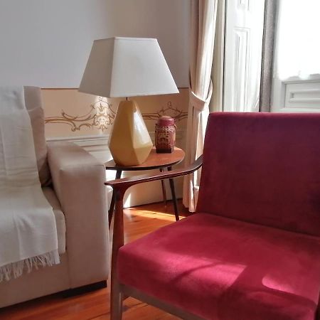 Appartement Alvares Cabral Apartamento B à OOporto Extérieur photo