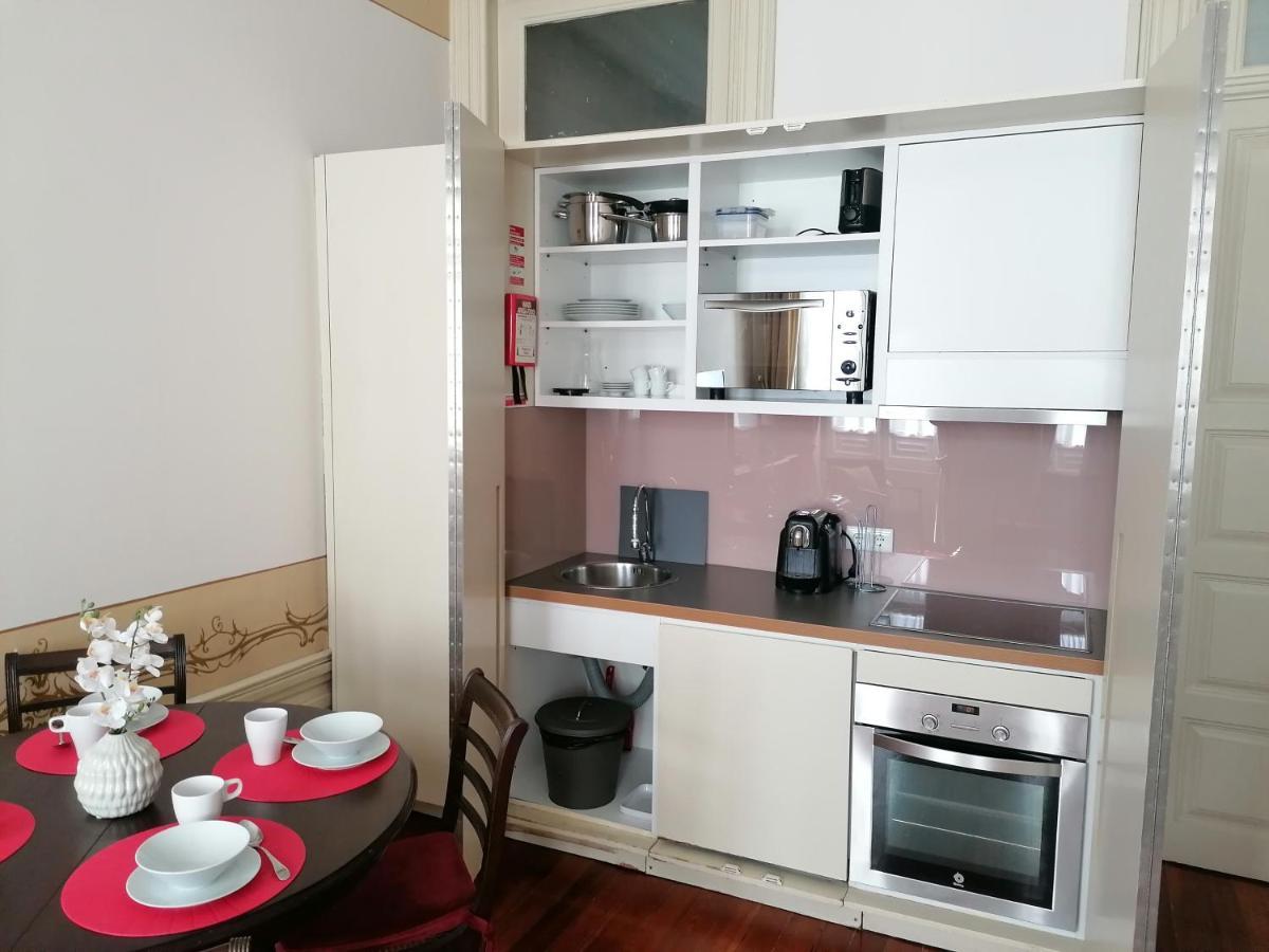 Appartement Alvares Cabral Apartamento B à OOporto Extérieur photo