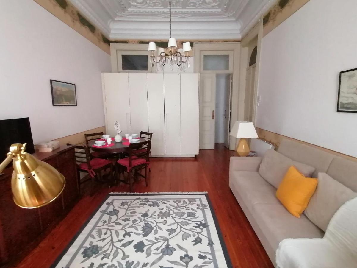 Appartement Alvares Cabral Apartamento B à OOporto Extérieur photo