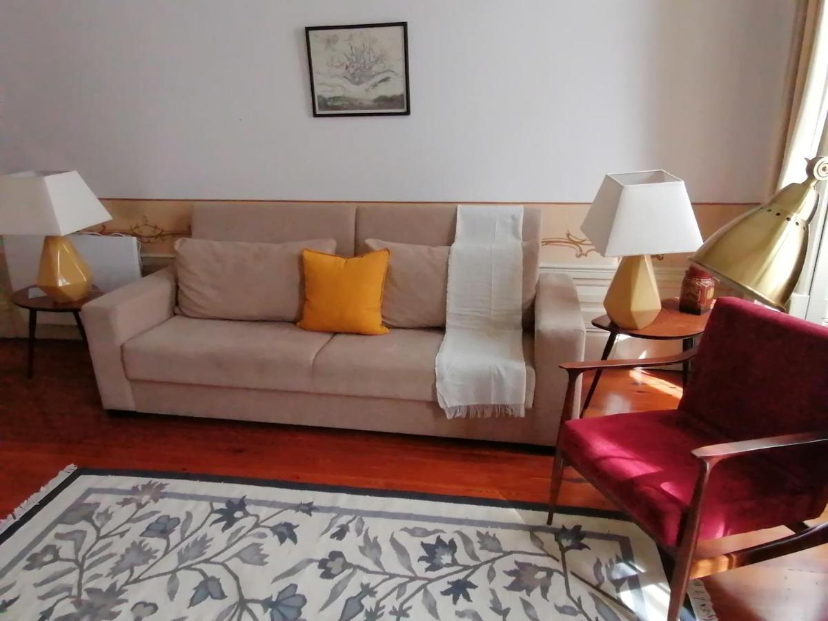 Appartement Alvares Cabral Apartamento B à OOporto Extérieur photo
