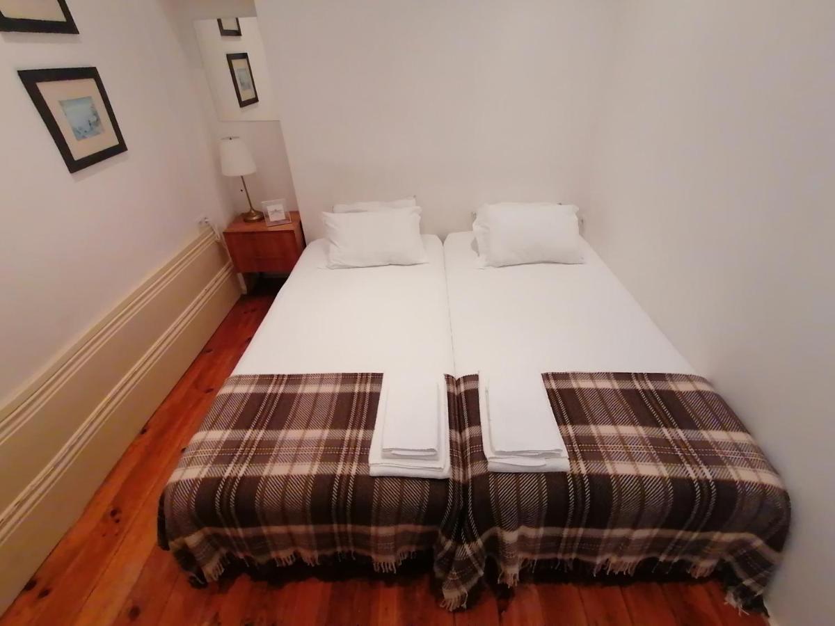 Appartement Alvares Cabral Apartamento B à OOporto Extérieur photo