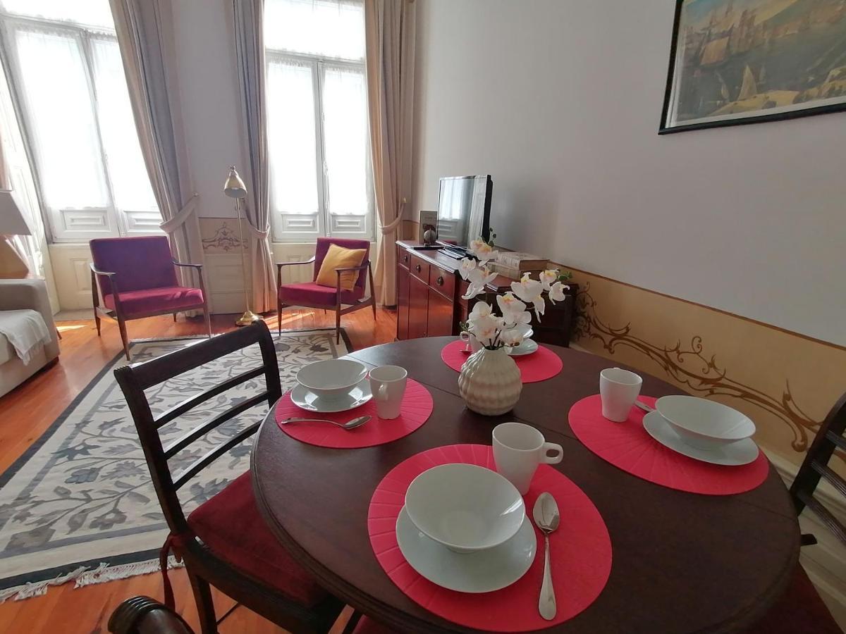Appartement Alvares Cabral Apartamento B à OOporto Extérieur photo