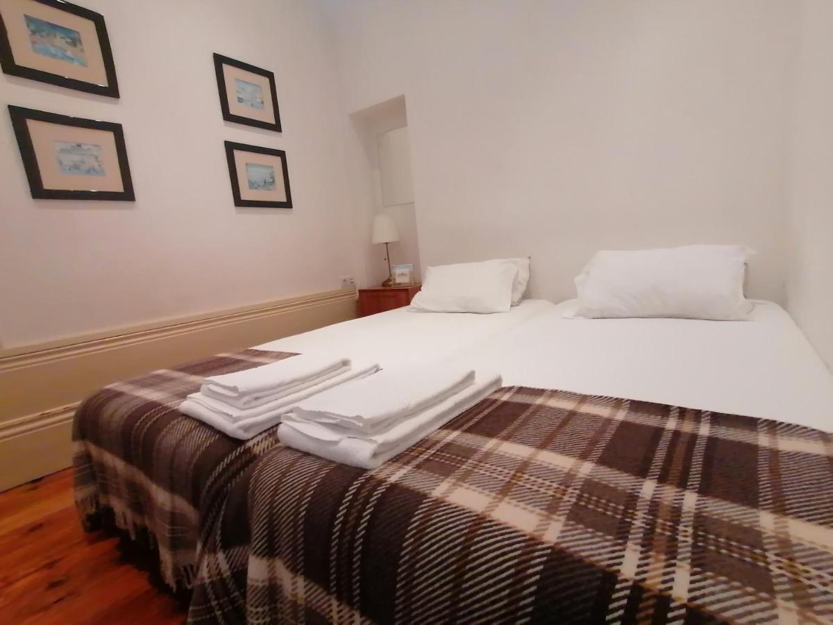 Appartement Alvares Cabral Apartamento B à OOporto Extérieur photo
