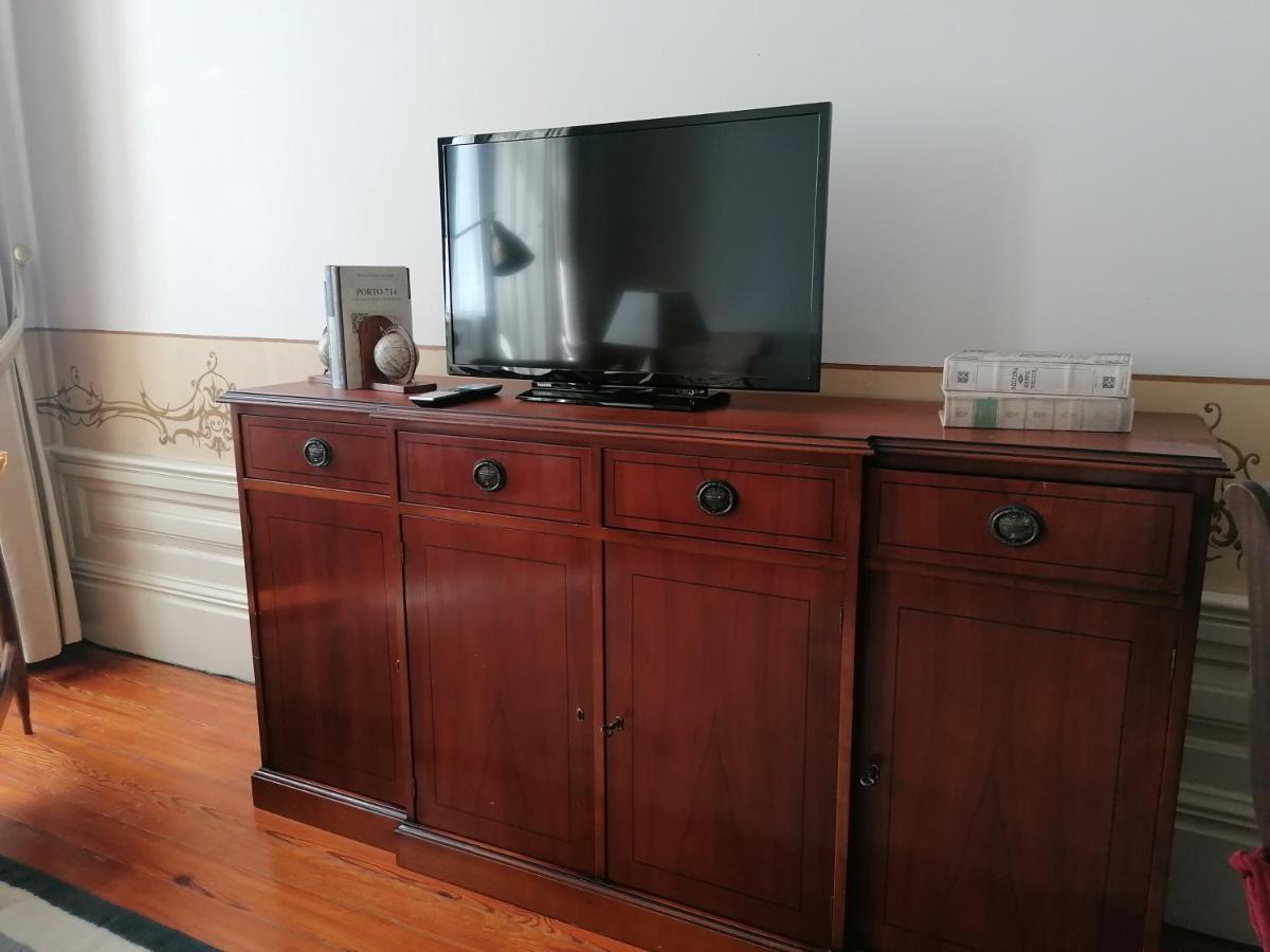 Appartement Alvares Cabral Apartamento B à OOporto Extérieur photo